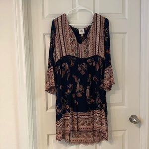 Knox Rose Boho Dress